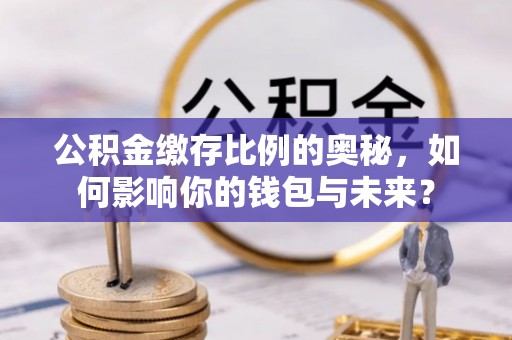 下营公积金缴存比例的奥秘，如何影响你的钱包与未来？